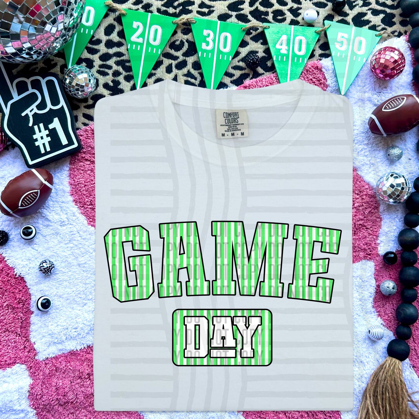 Game Day (colors dropdown)-DTF&UV