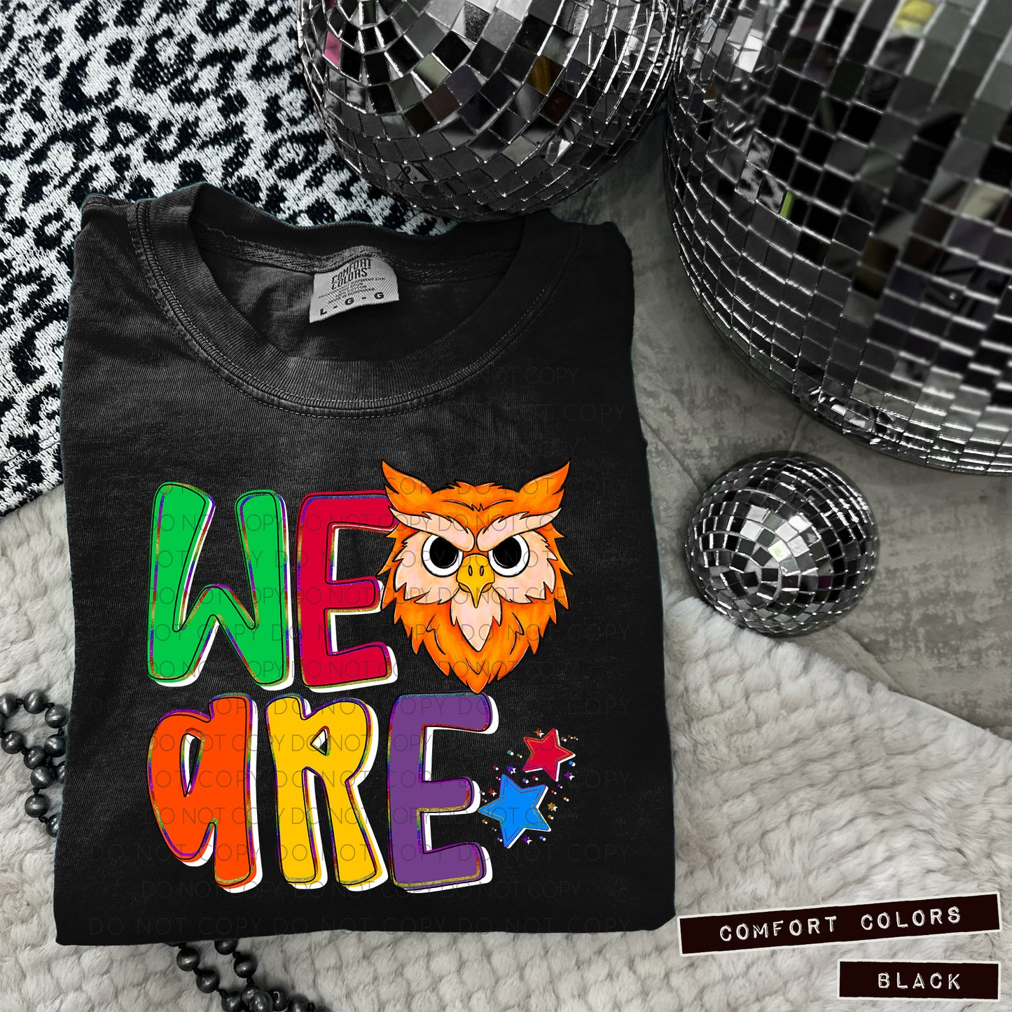 WE ARE MASCOT Heads(dropdown)-DTF