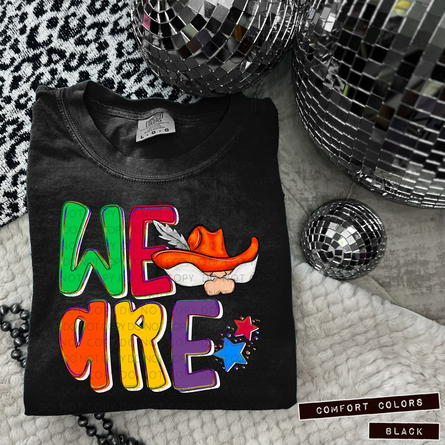 WE ARE MASCOT Heads(dropdown)-DTF