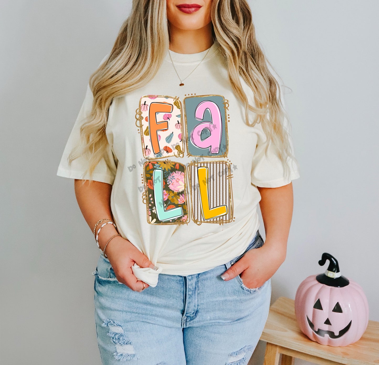 Fall Preppy Mix- DTF&UV