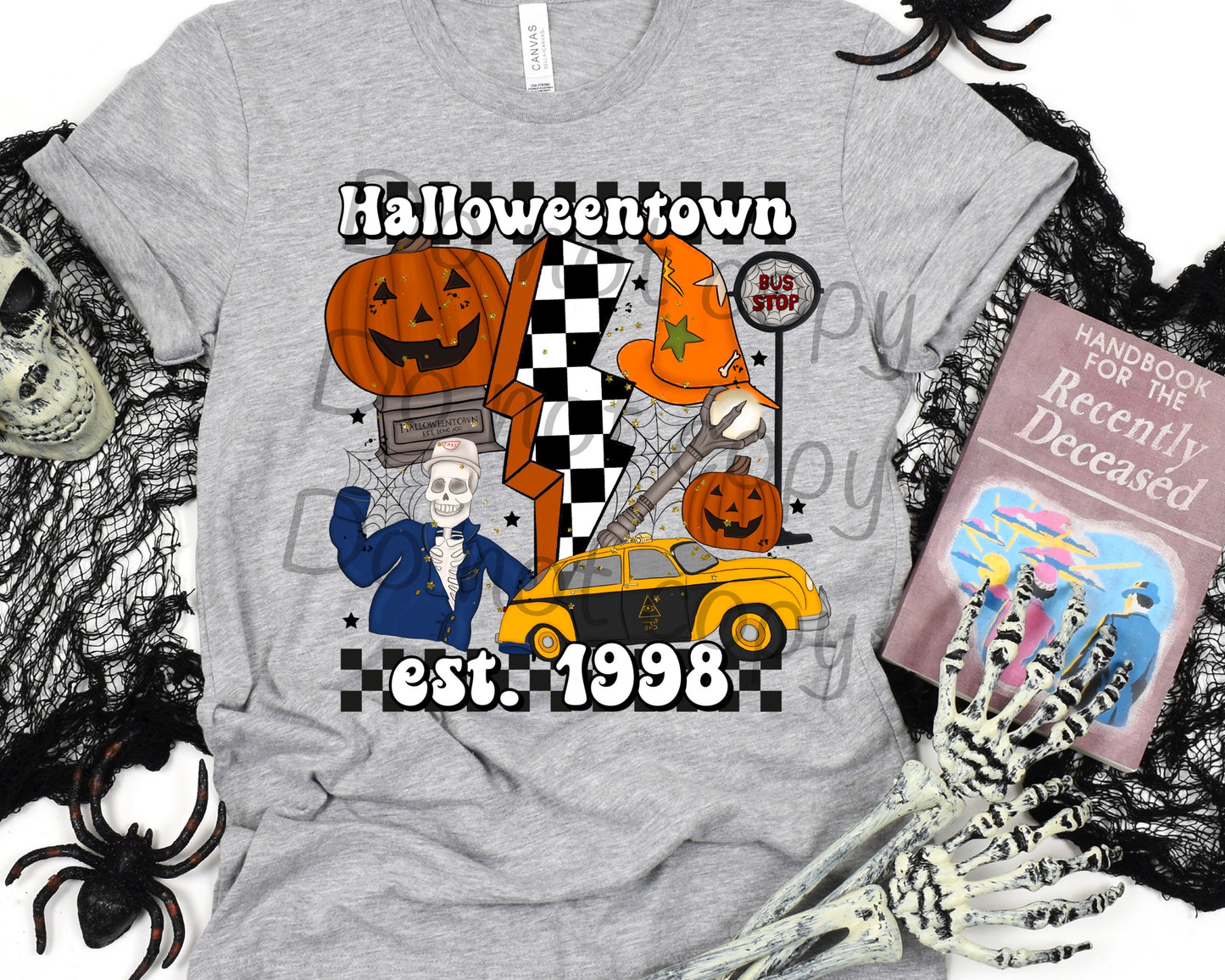 Halloween est 1998-DTF
