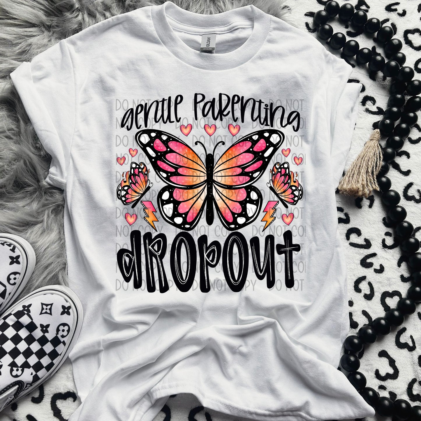 Gentle Parenting Dropout-dtf