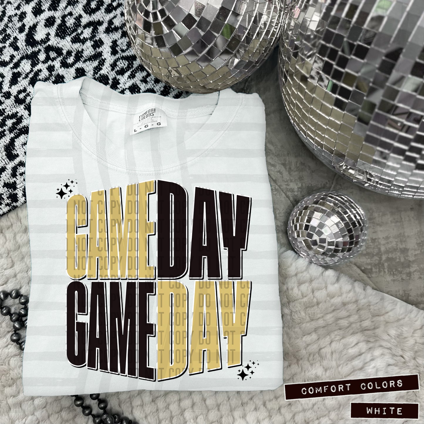 Game Day (colors dropdown)-DTF&UV