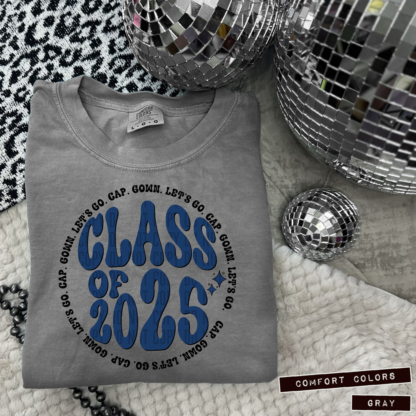 Class of 2025(Dropdown)-DTF