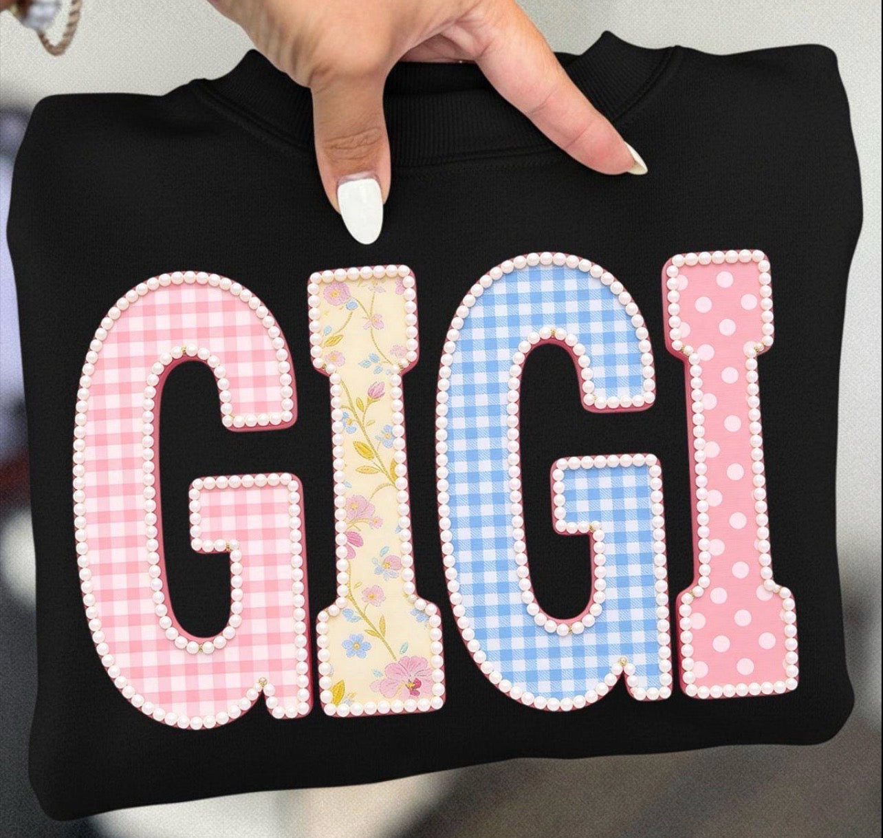 Gigi spring-DTF&UV