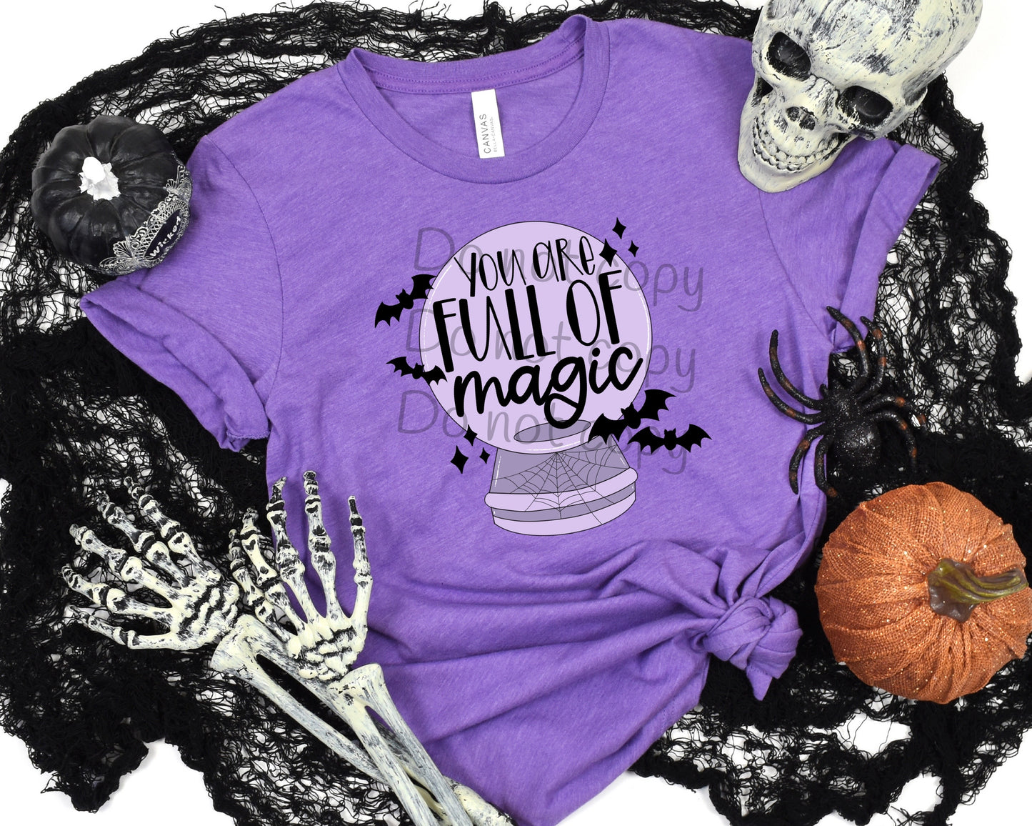 You are full of magic-DTF