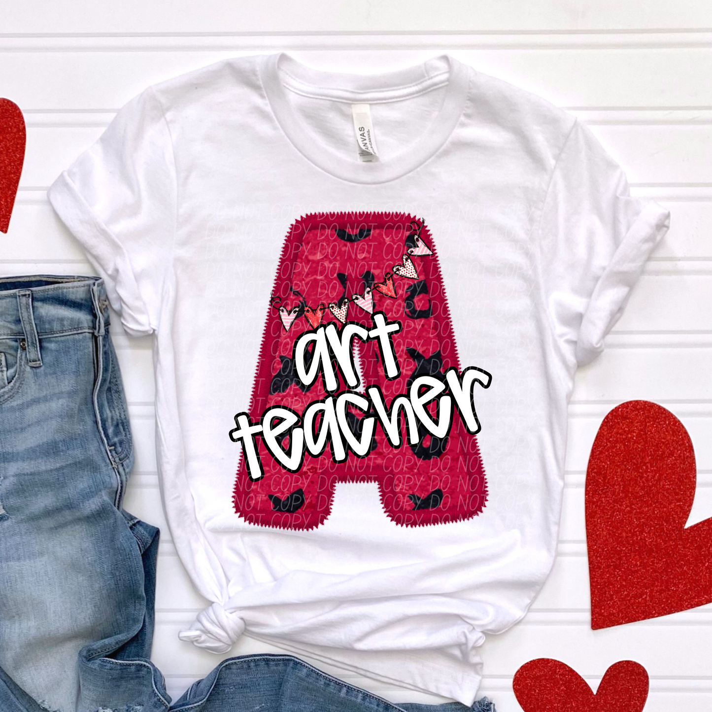 Vday Careers (All Names are in this listing/dropdown)-DTF
