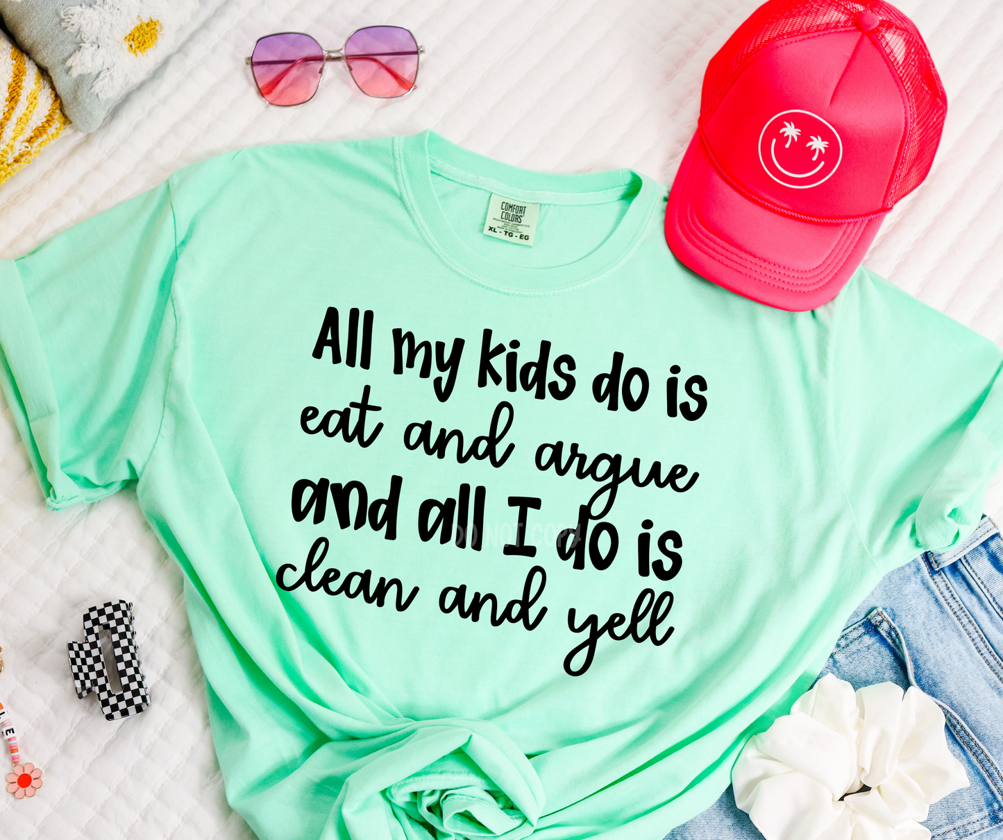 All my kids do-DTF