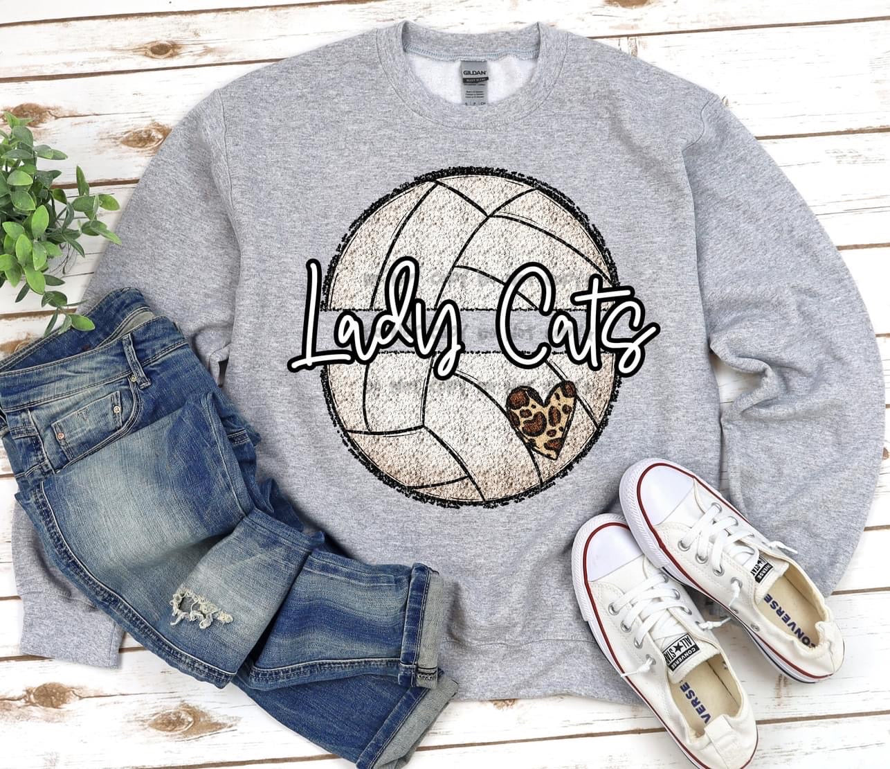 Custom Sports mix and match-DTF