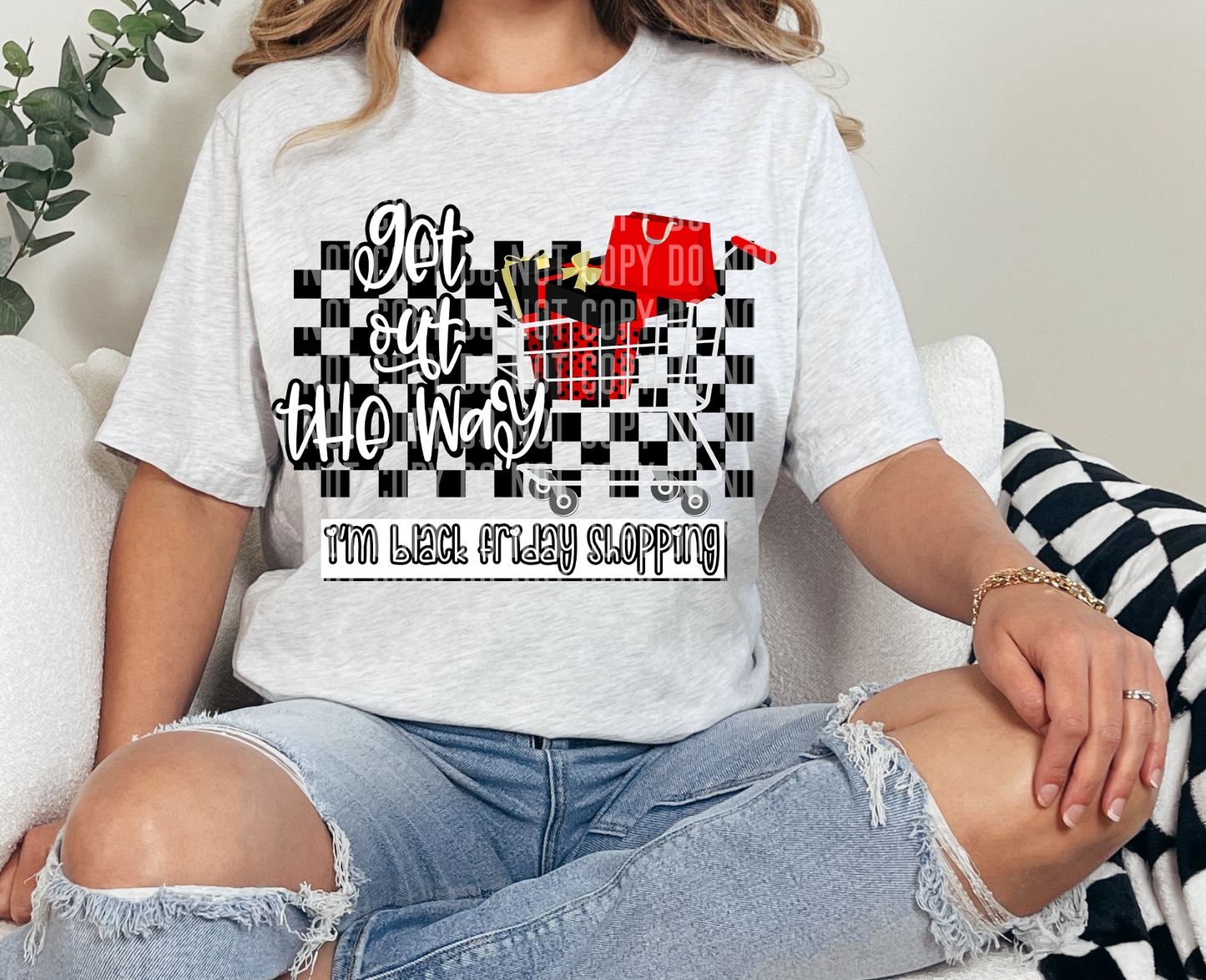 Get our of the way Cart-DTF