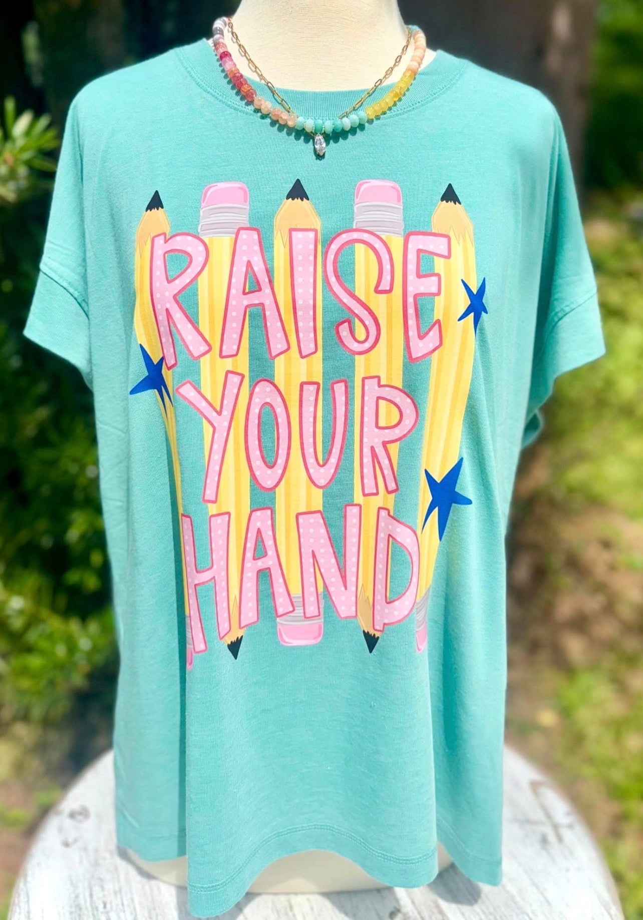 Raise your hand- DTF DEAL(Closes 6/7 @12p CST)