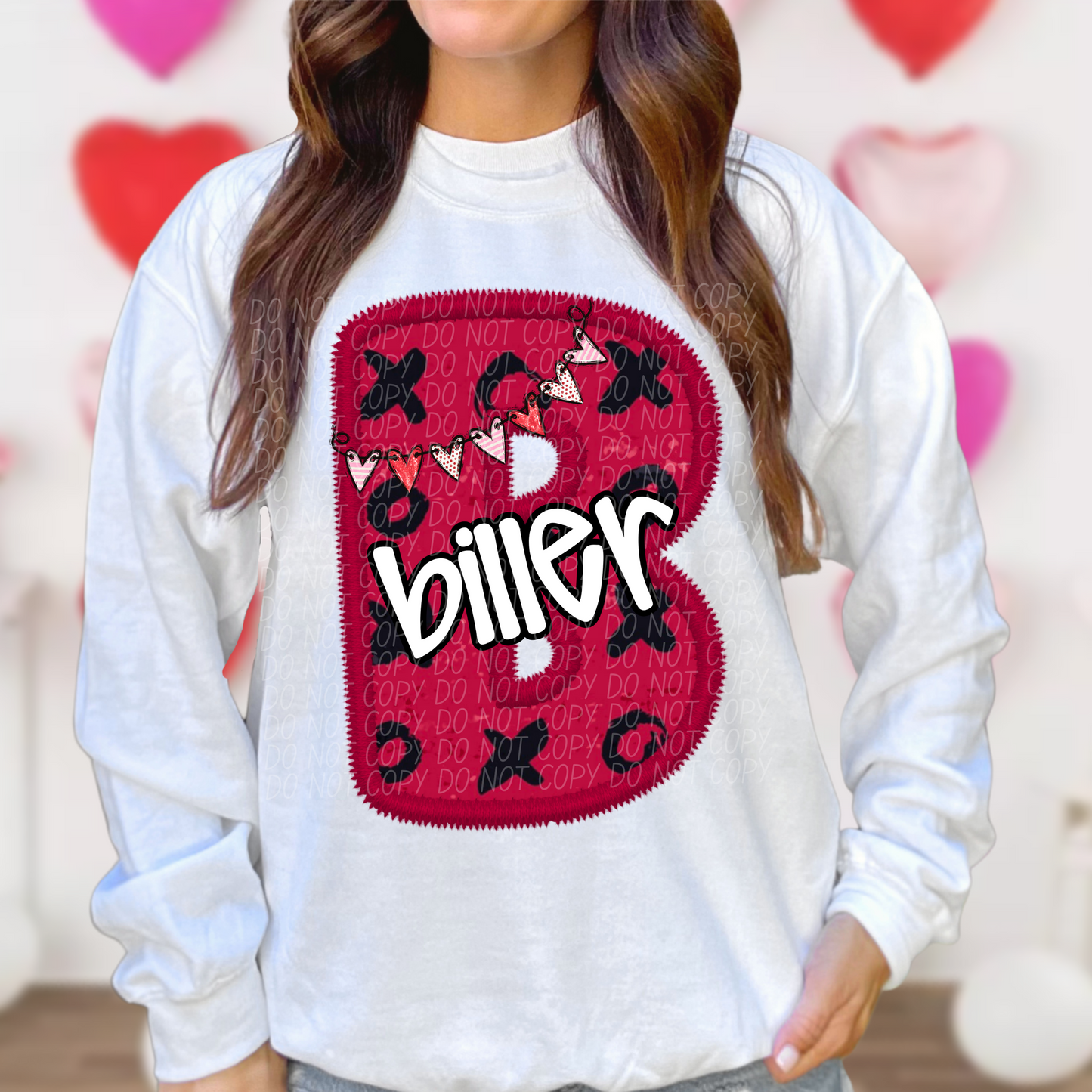 Vday Careers (All Names are in this listing/dropdown)-DTF