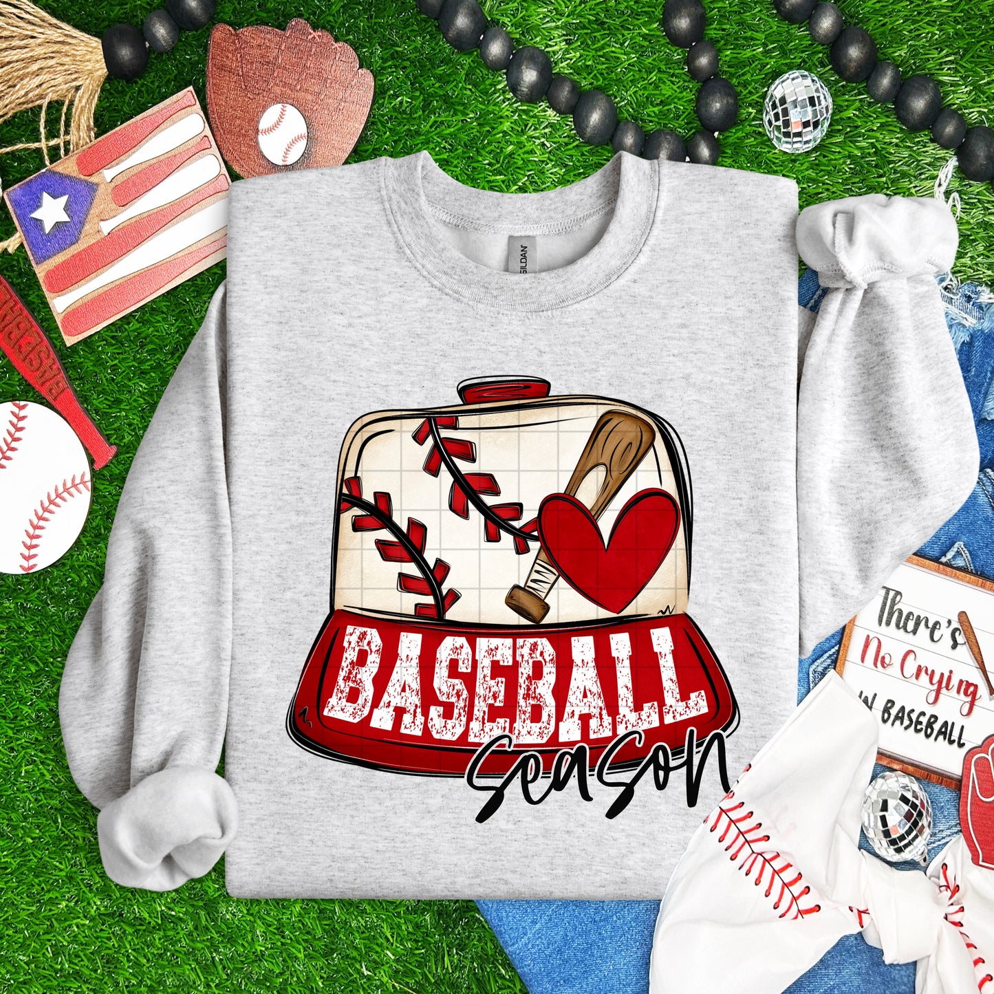 Baseball Season -DTF&UV