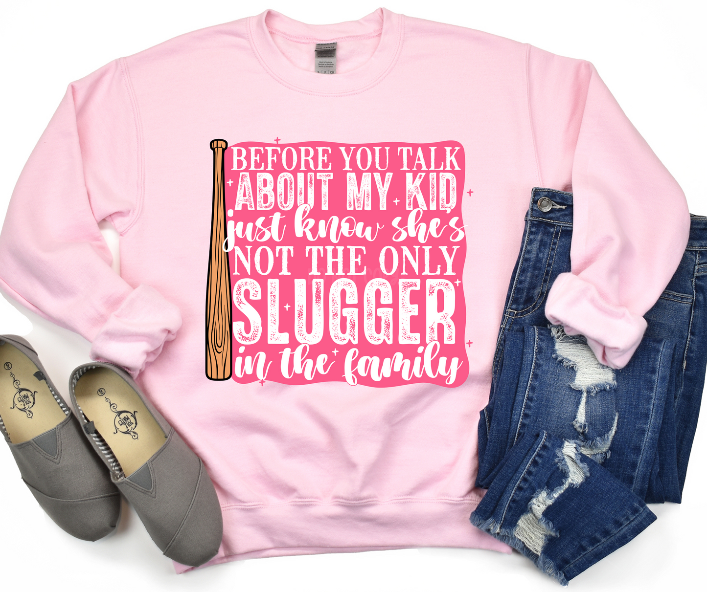 Before You Talk About My Kid-DTF