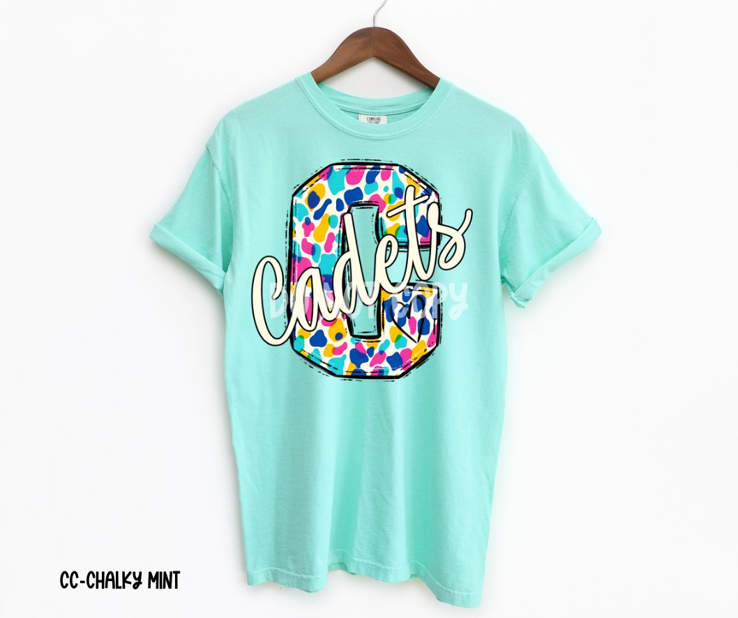 Bright Spots C Cadets-DTF