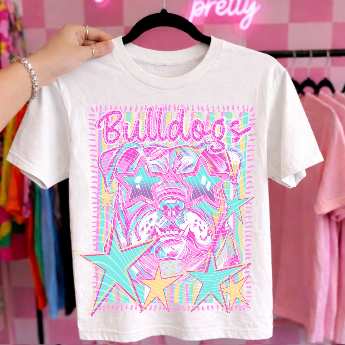 Bulldogs- DTF&UV