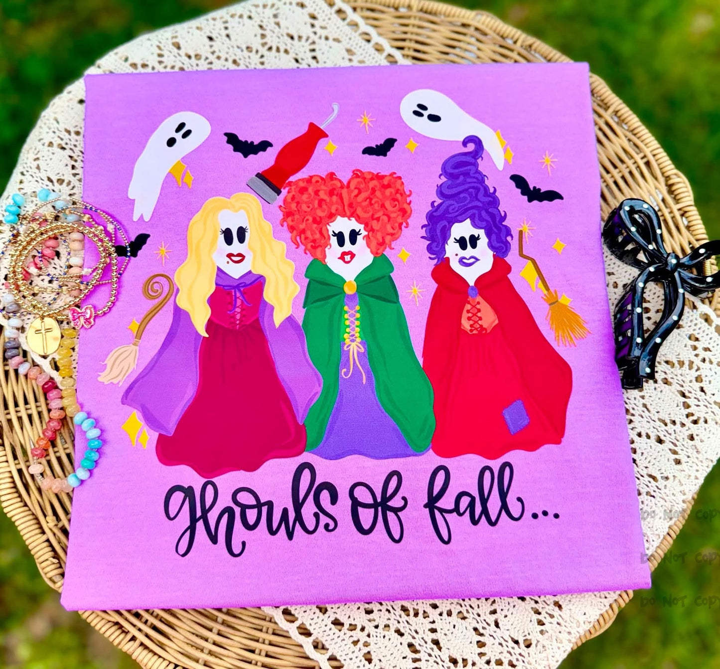 Ghouls of fall-DTF DEAL