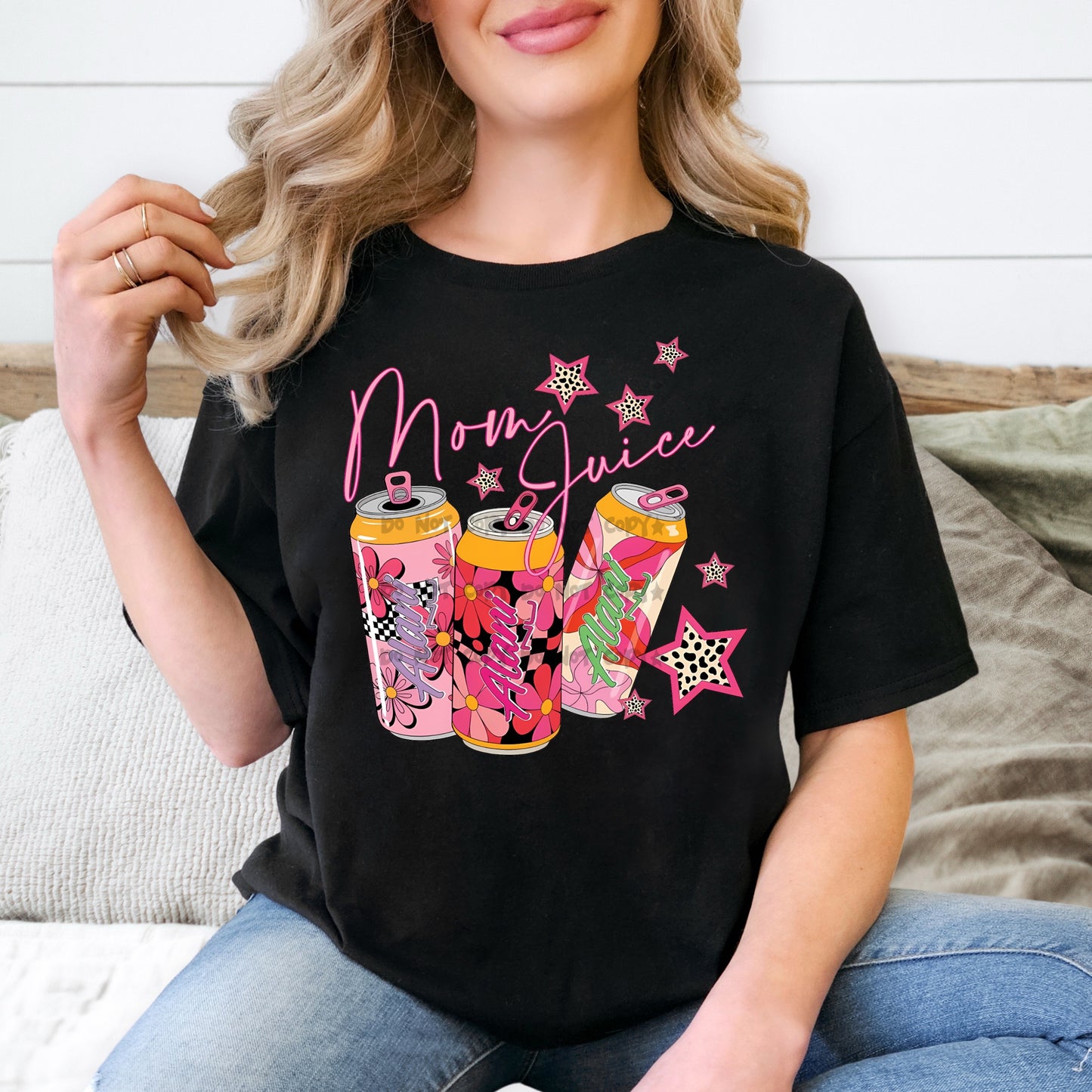 Mom juice-DTF