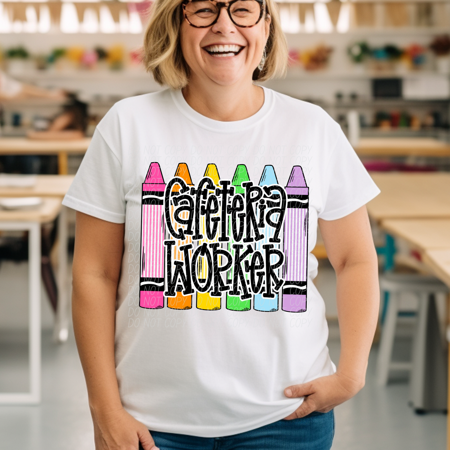 Crayon Back to school (dropdown)-DTF&UV