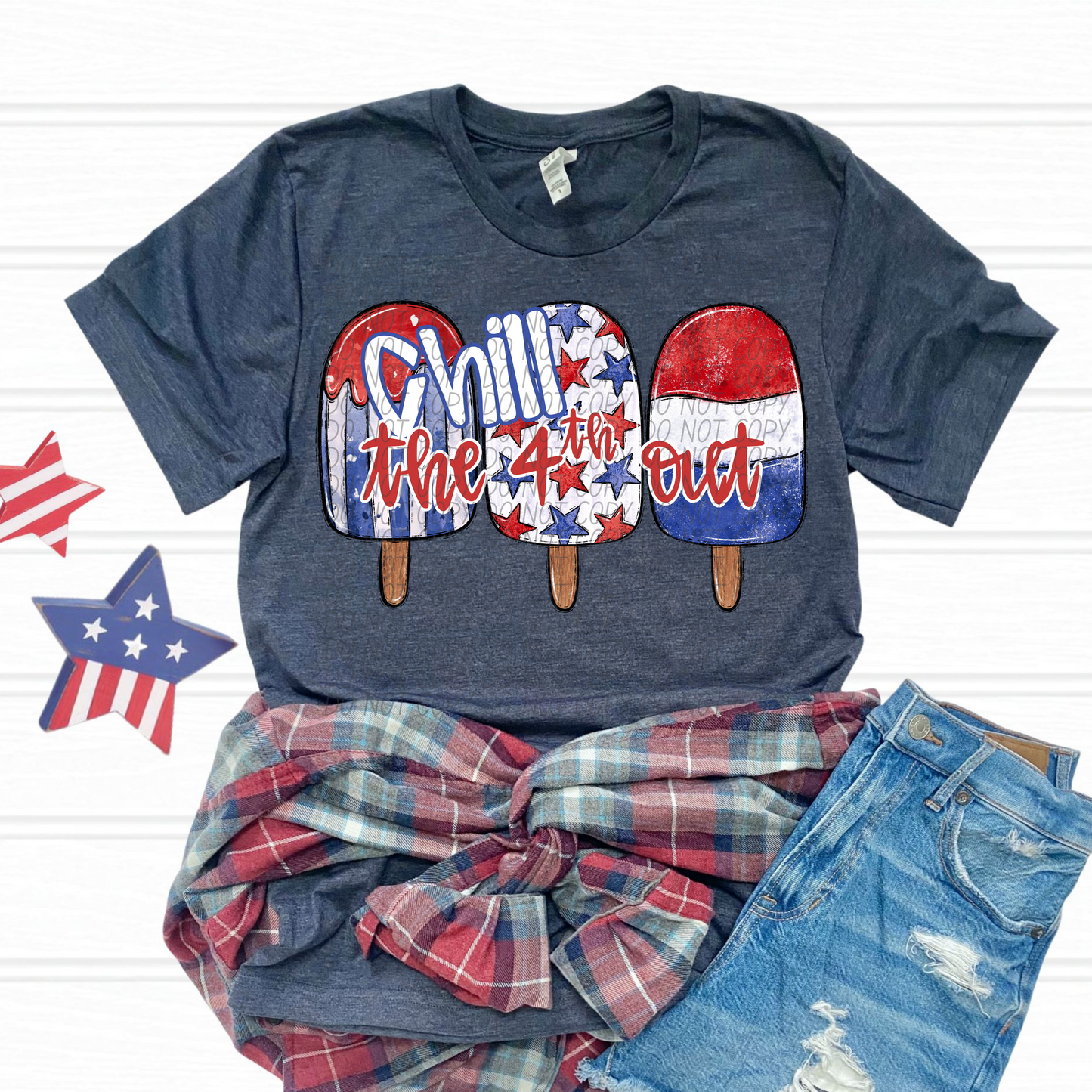 CHILL THE 4TH-DTF