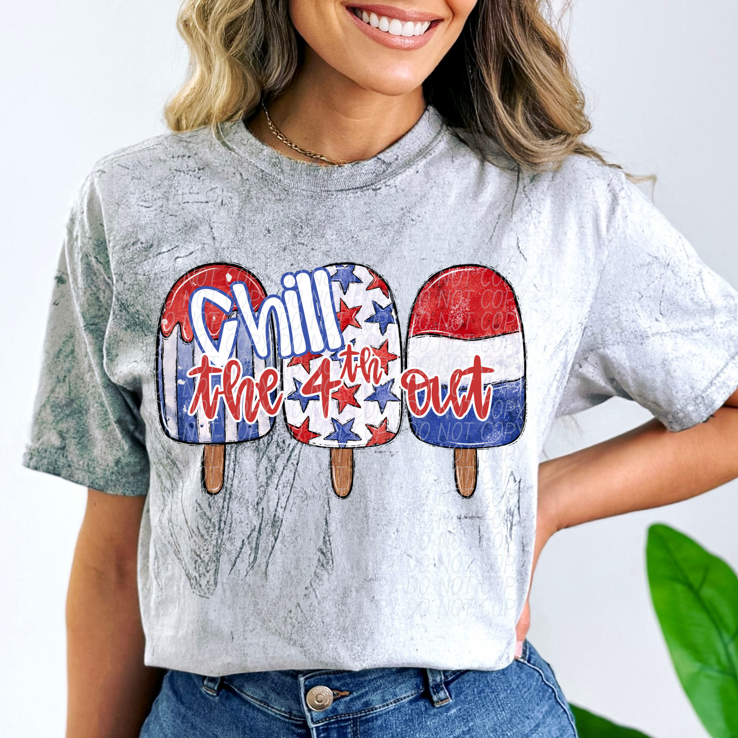 CHILL THE 4TH-DTF