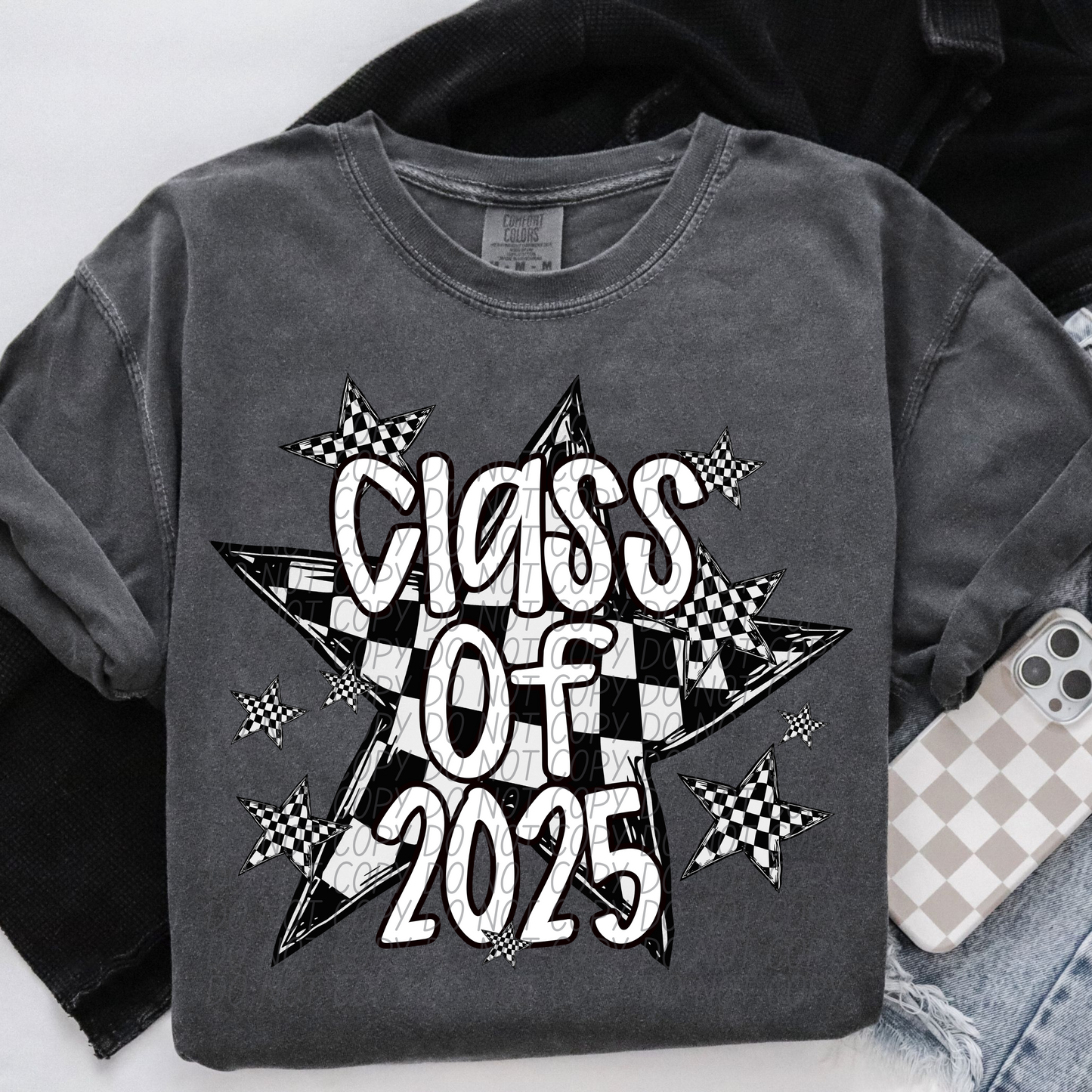 CLASS OF 2025-DTF