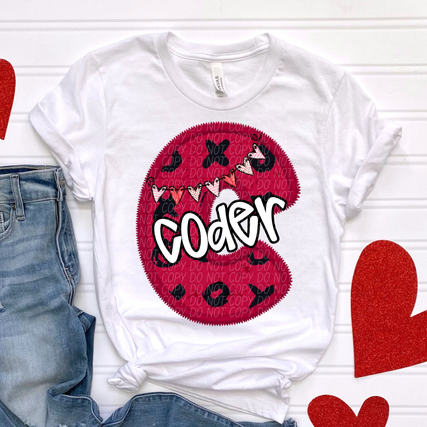 Vday Careers (All Names are in this listing/dropdown)-DTF