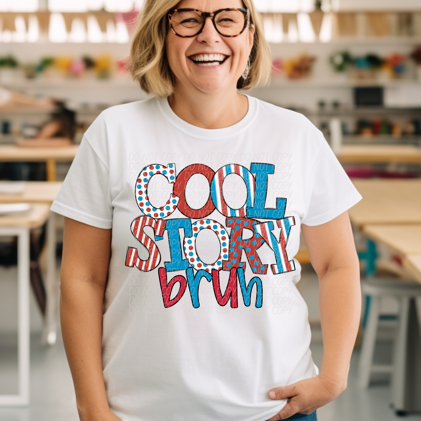 COOL STORY BRUGH-DTF