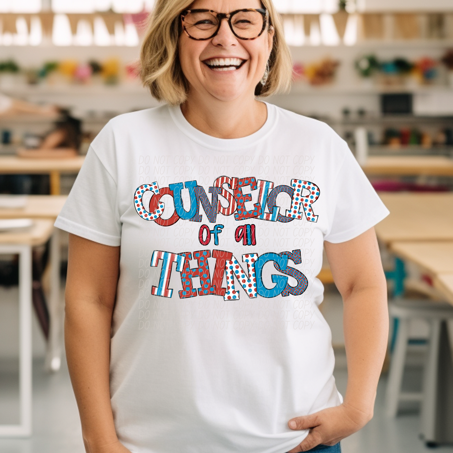 COUNSELOR OF ALL THINGS-DTF