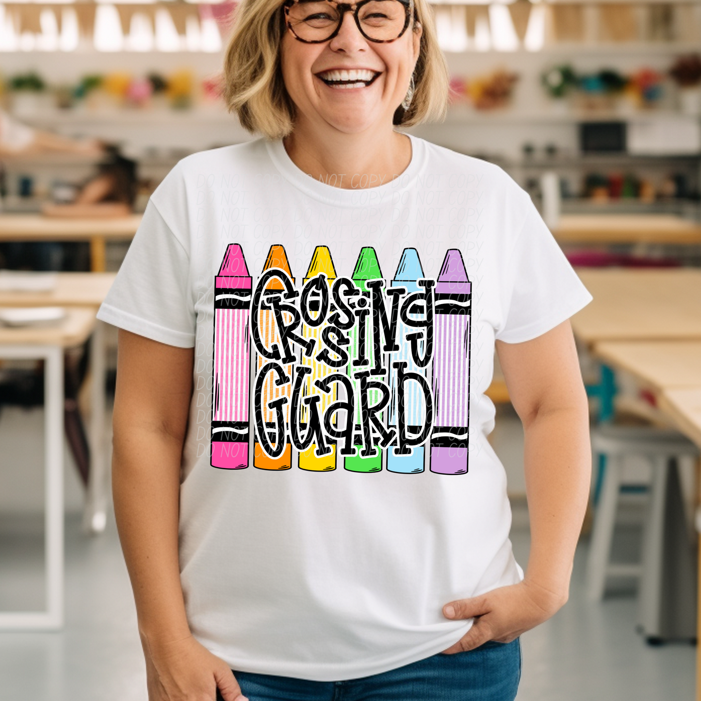 Crayon Back to school (dropdown)-DTF&UV