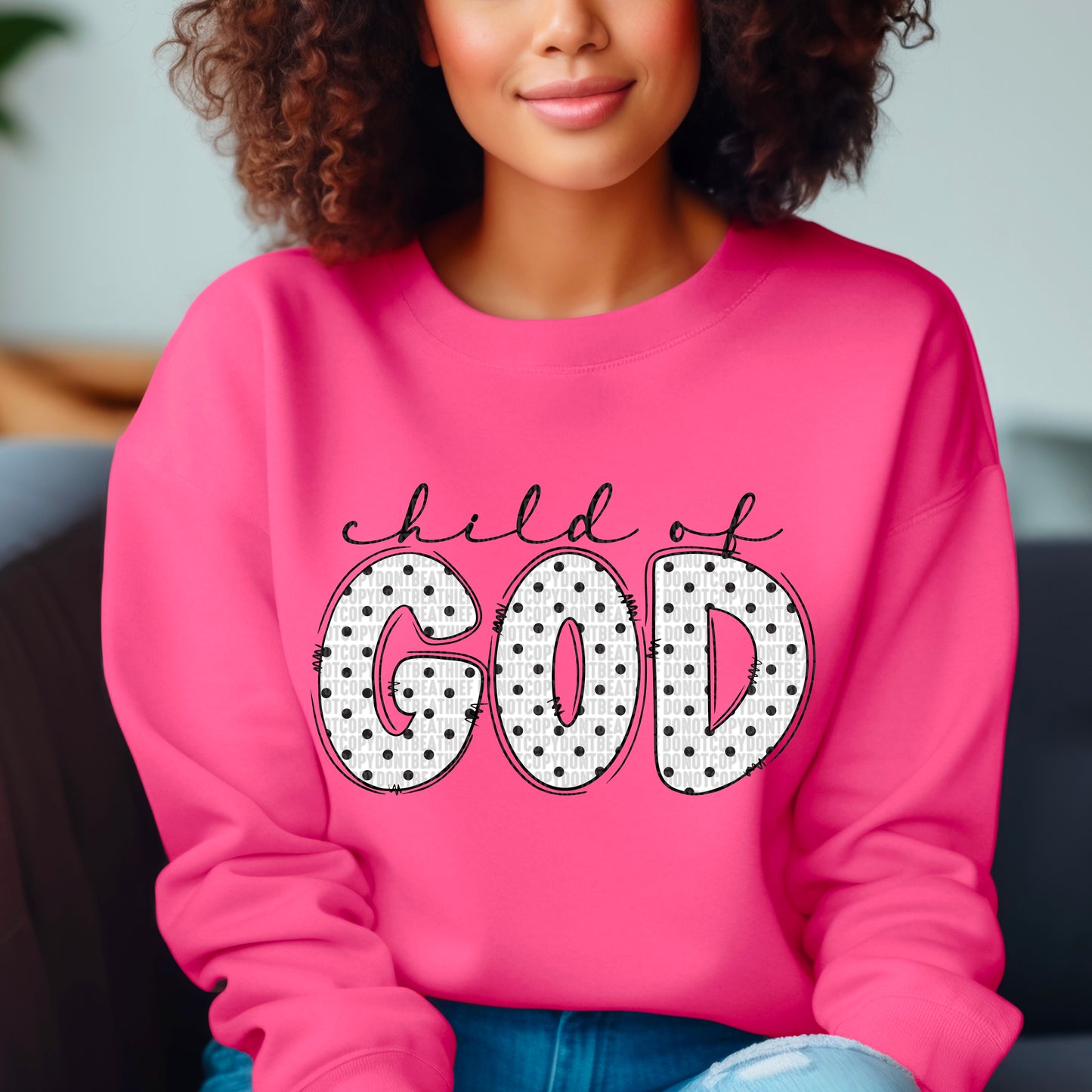 Child of God-DTF