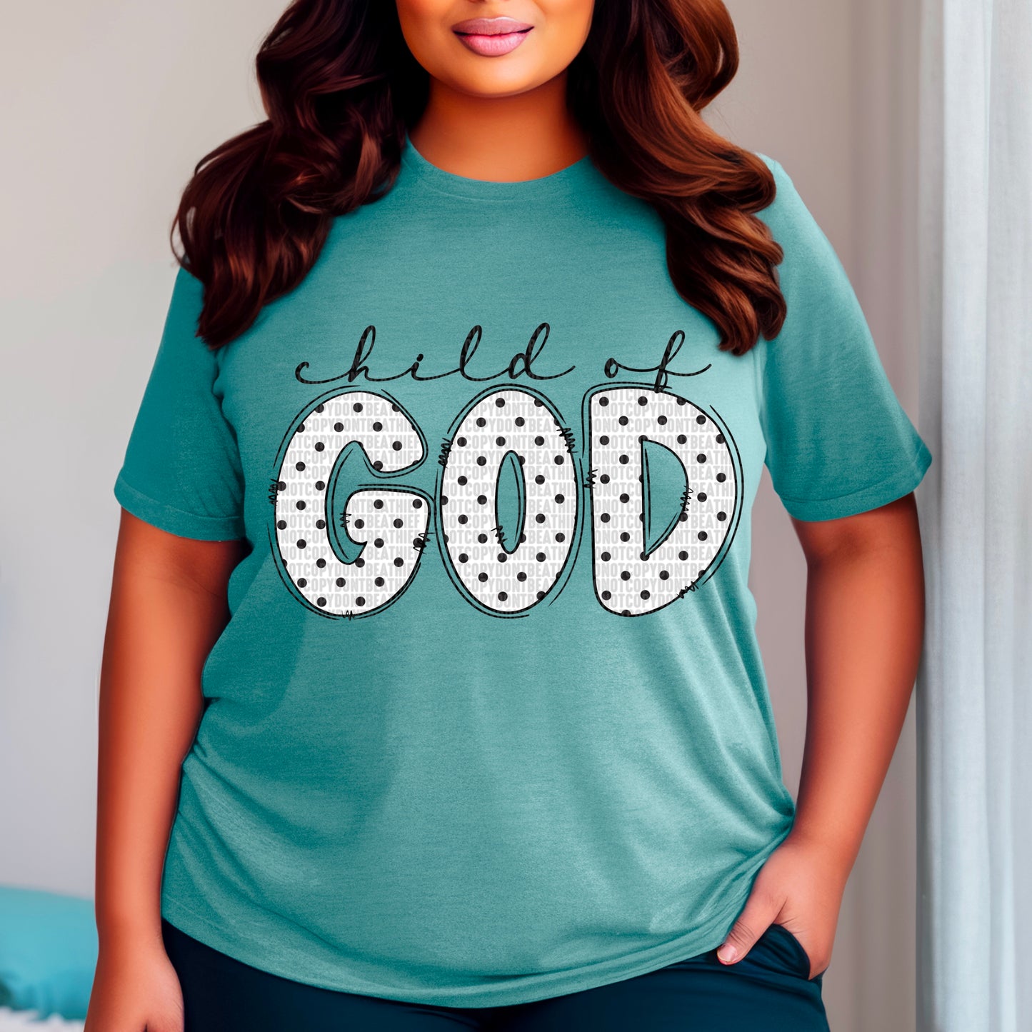 Child of God-DTF