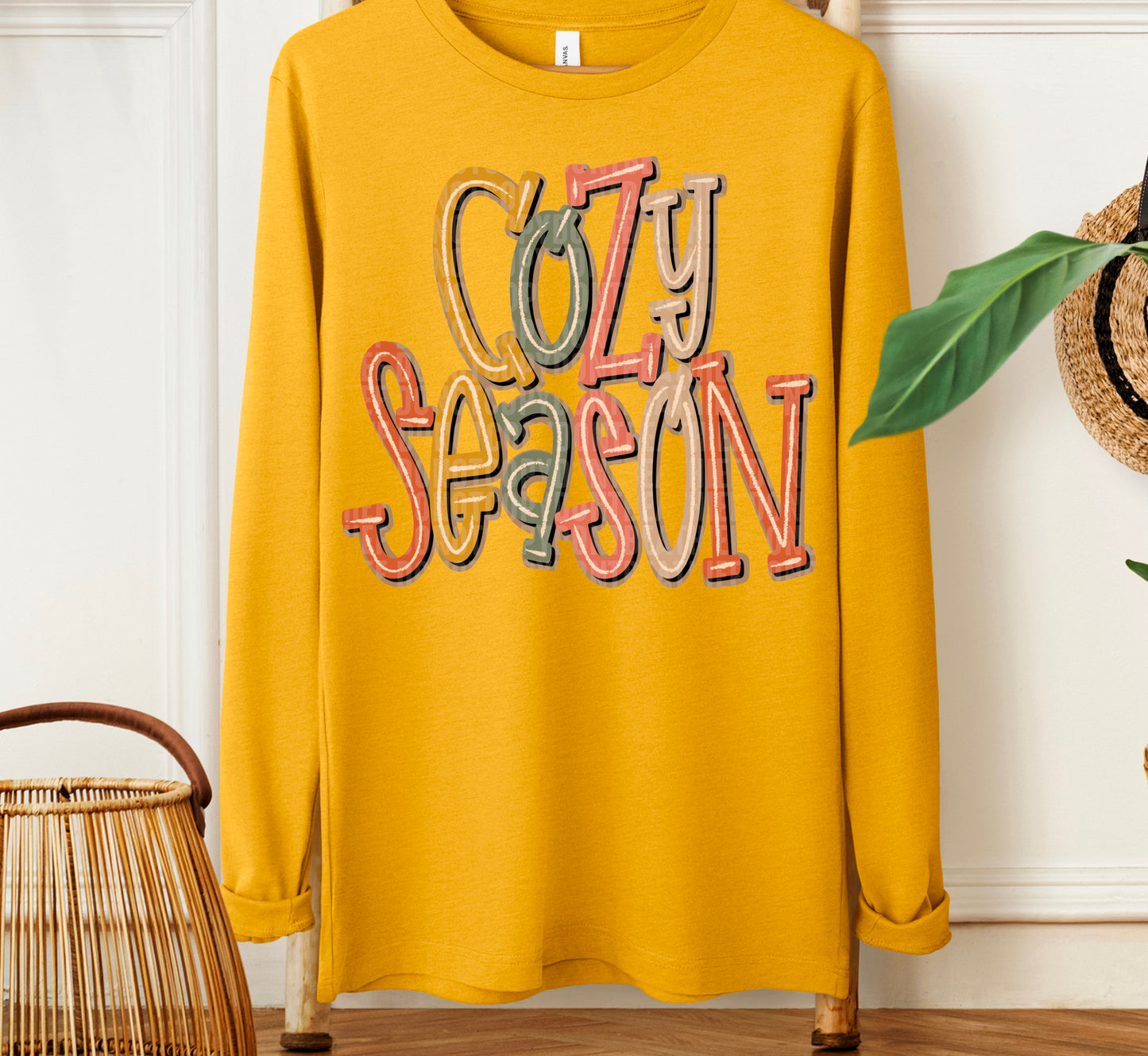 Cozy Season -DTF&UV