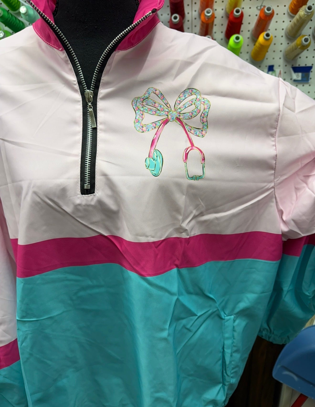 ABI On the go Jacket- SCUBA- Pre-Order