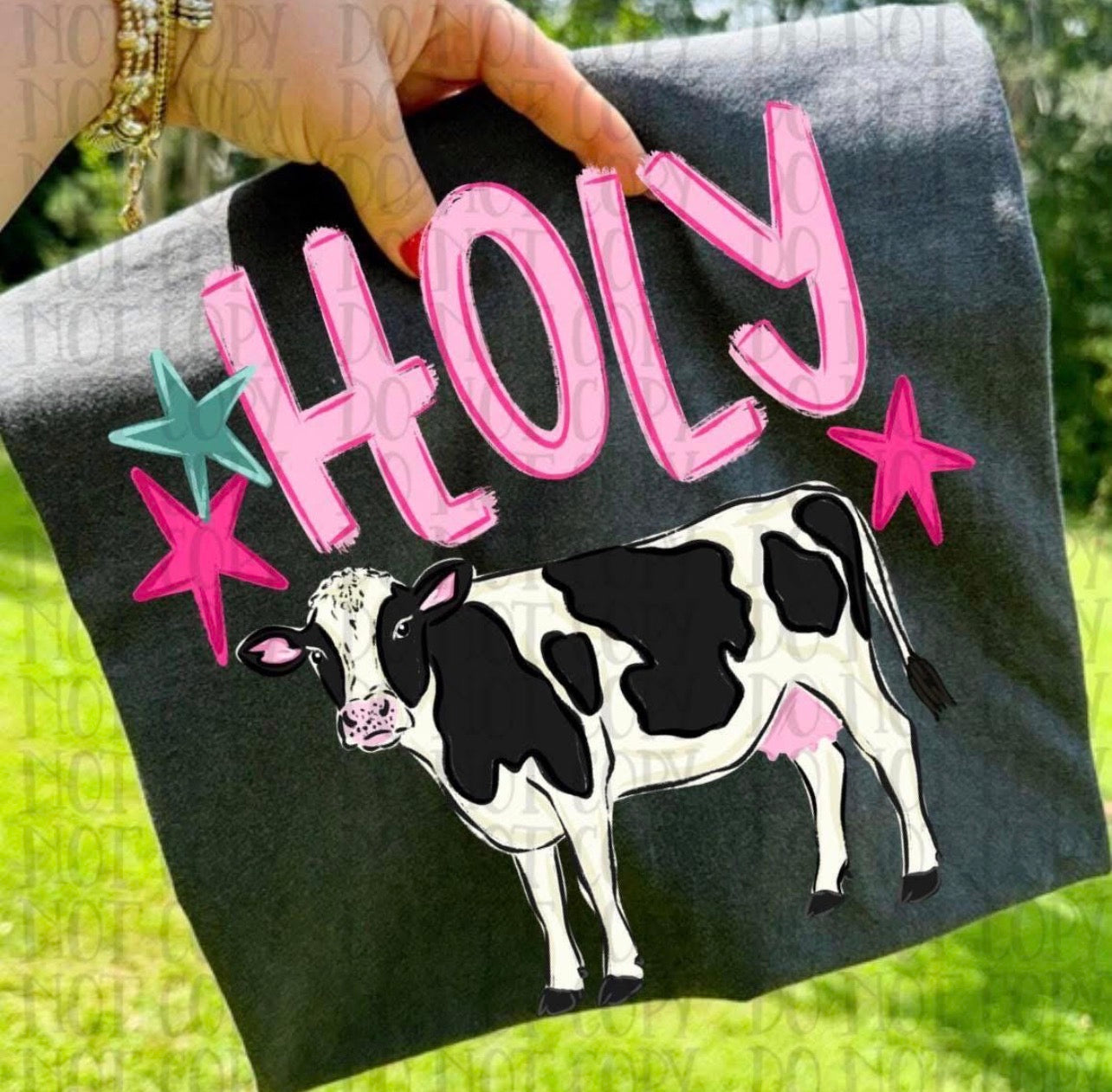 Holy Cow-DTF&UV