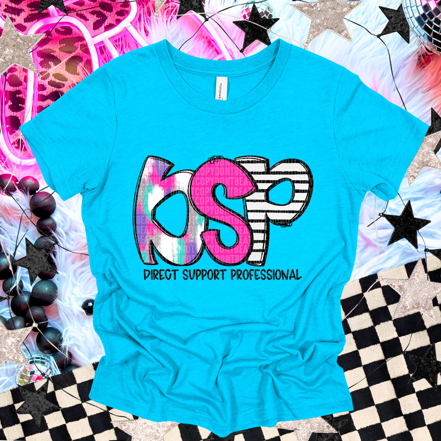 Frosted Flair Collection(DropDown)-DTF