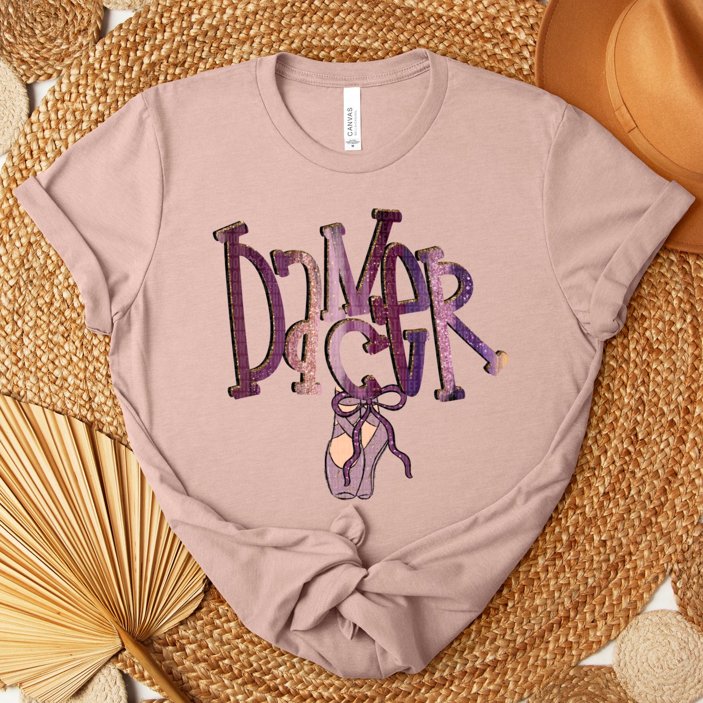 Dancer ballerina -DTF&UV