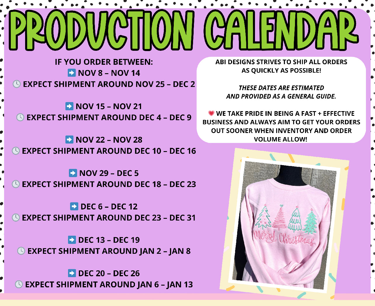 Blessed Embroidered Sweatshirt