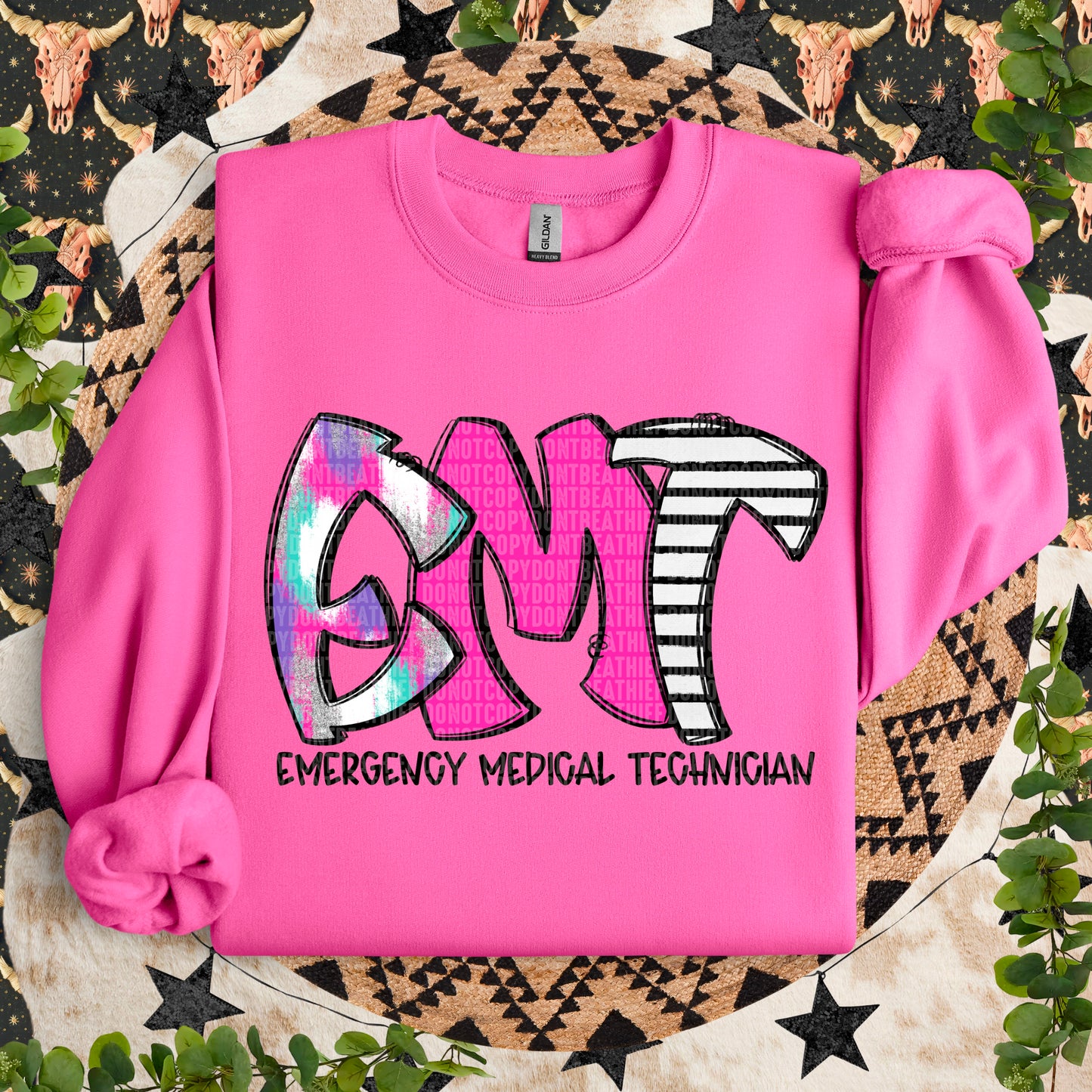 Frosted Flair Collection(DropDown)-DTF