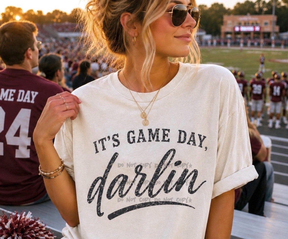 It’s Game day darlin- DTF DEAL