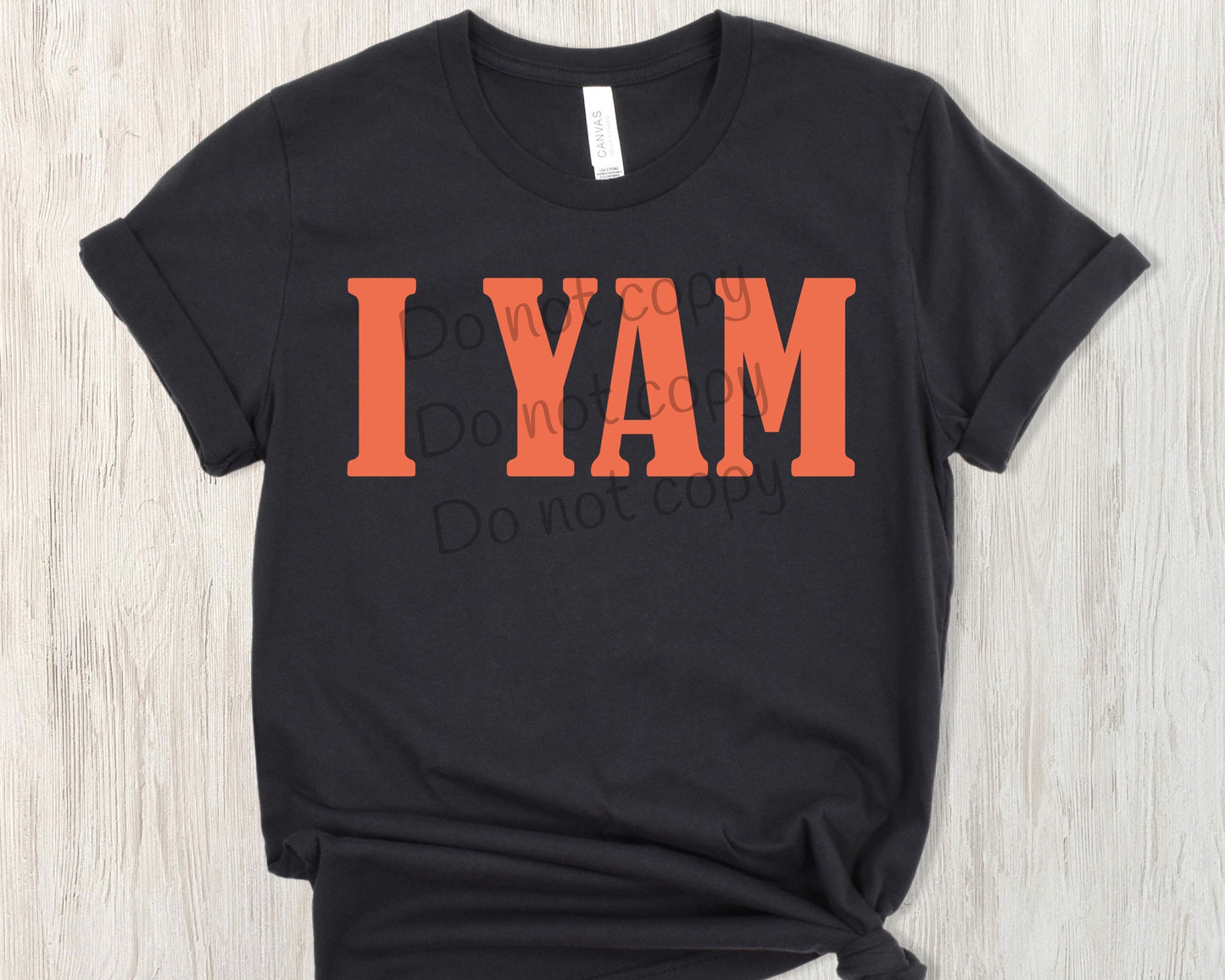 I yam-DTF