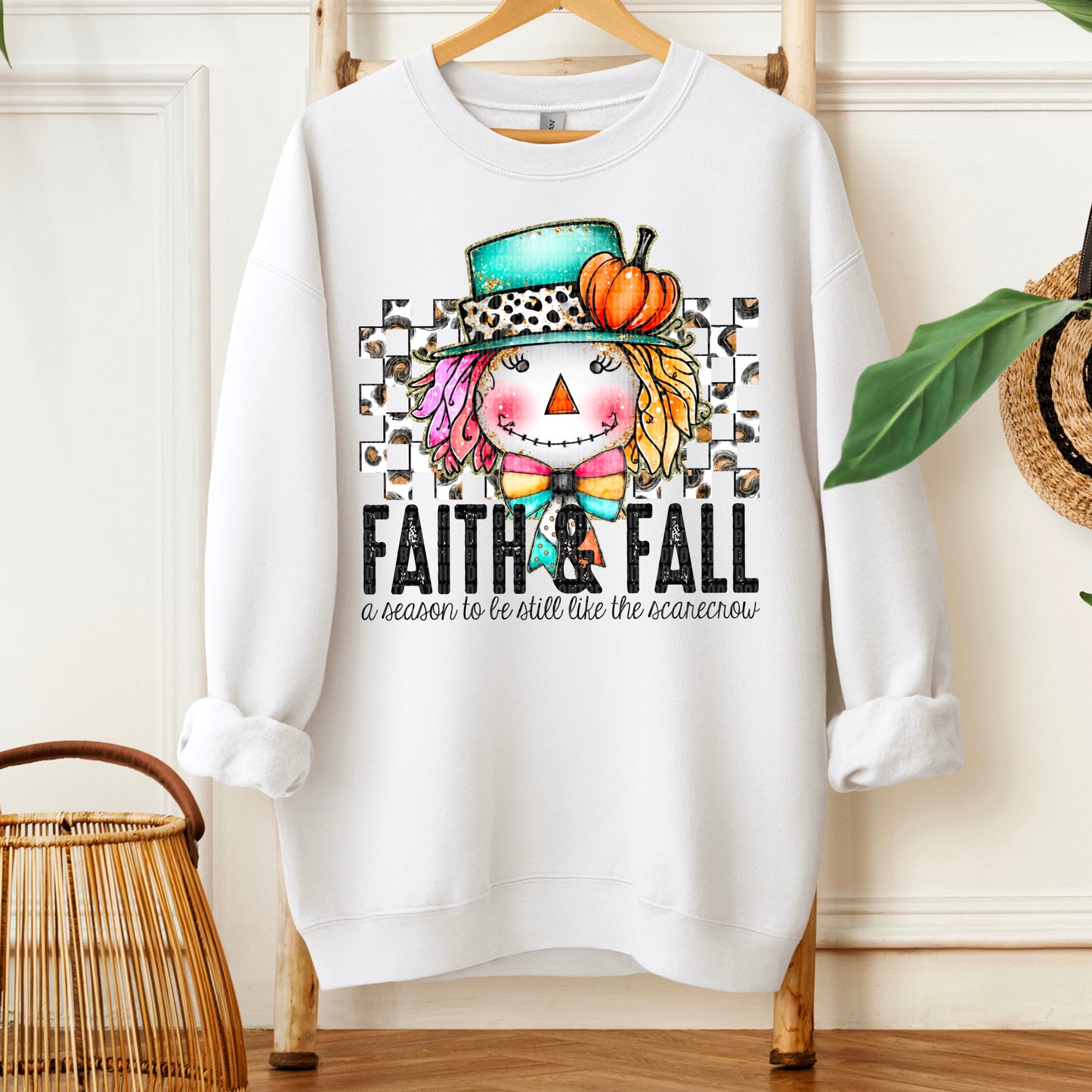 Faith and fall-DTF&UV
