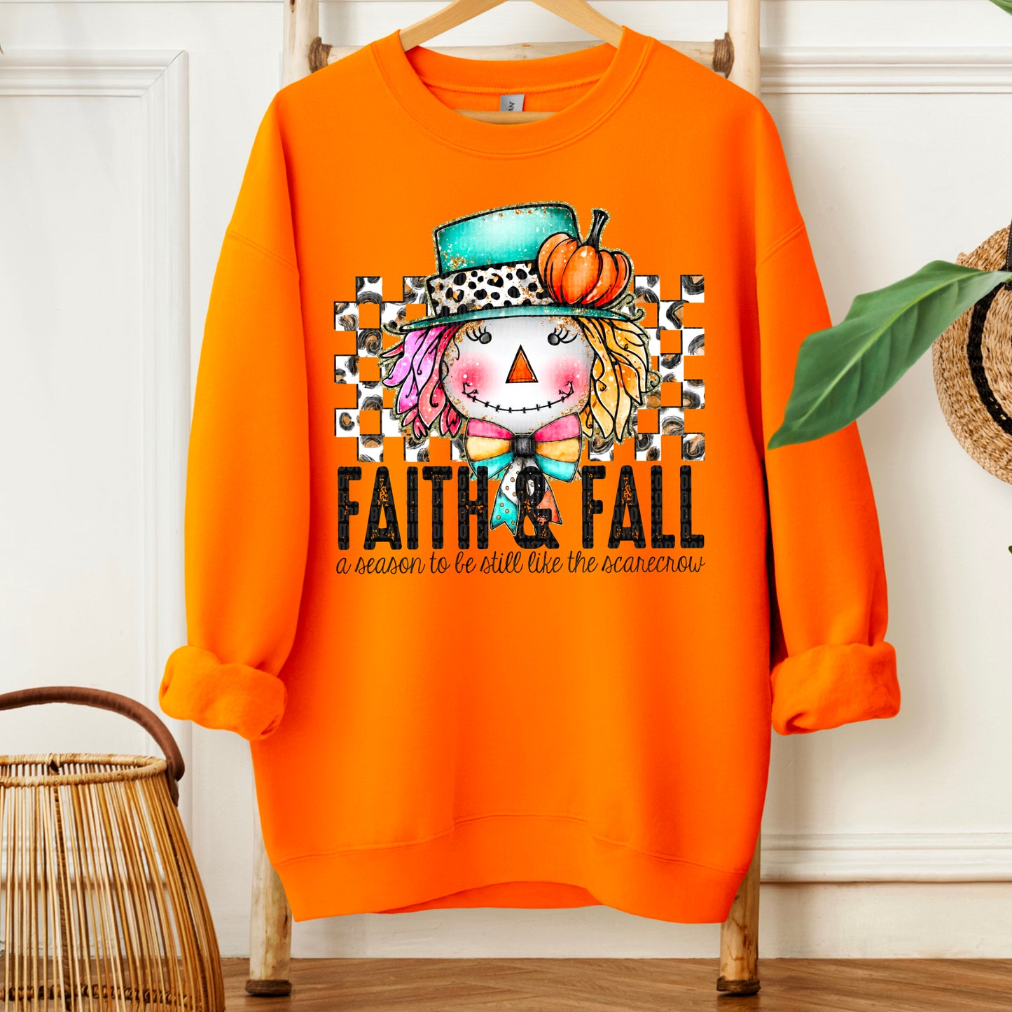 Faith and fall-DTF&UV