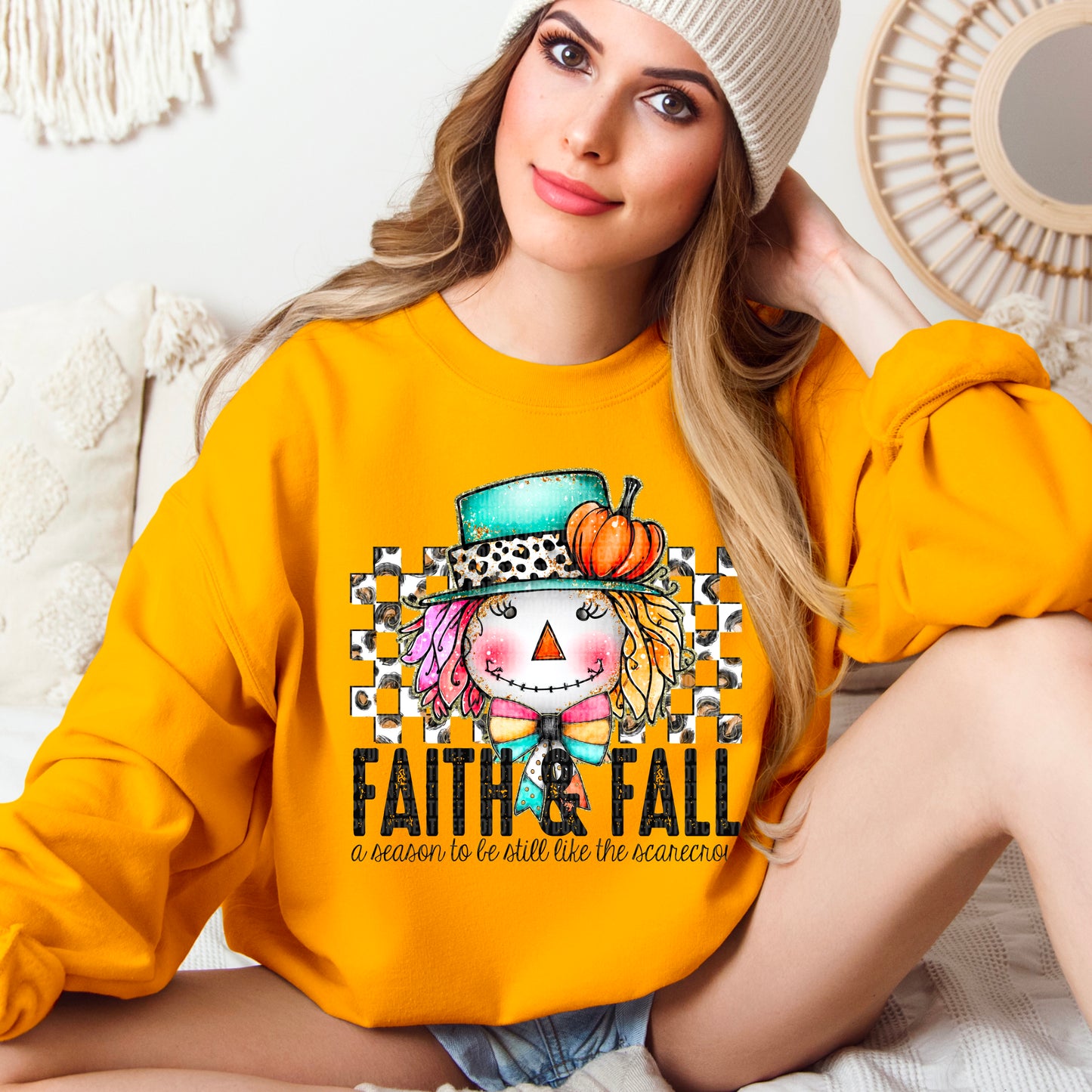 Faith and fall-DTF&UV