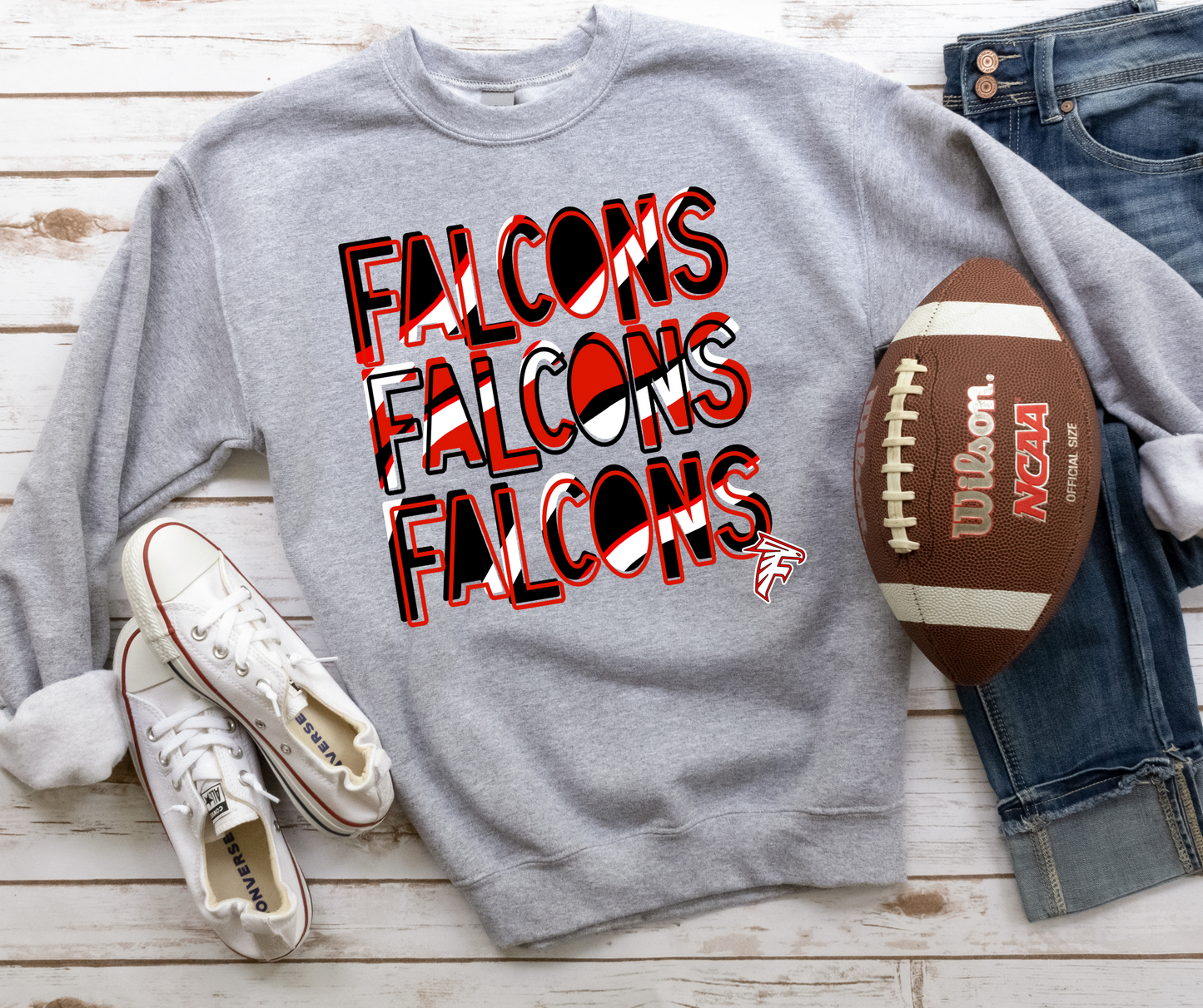 Falcons Logo-DTF