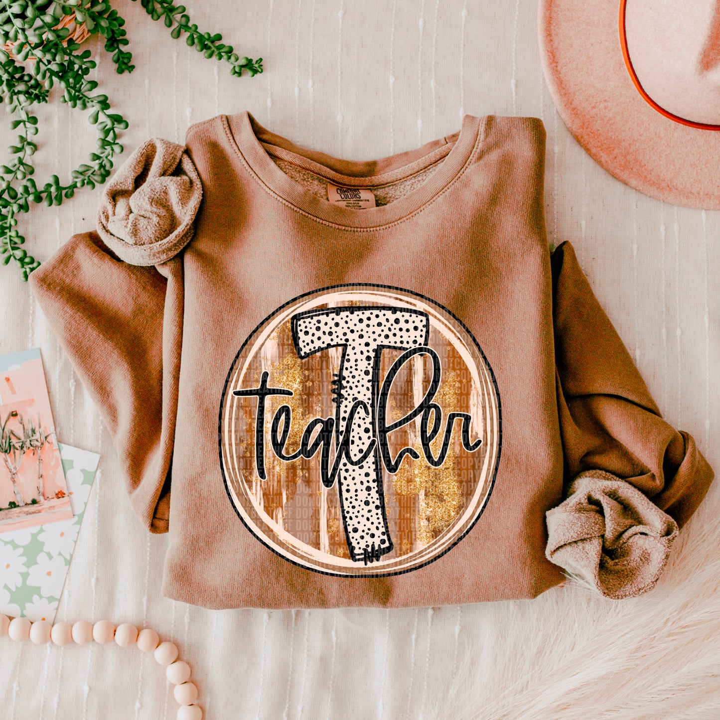 Fall Occupation Teacher-DTF
