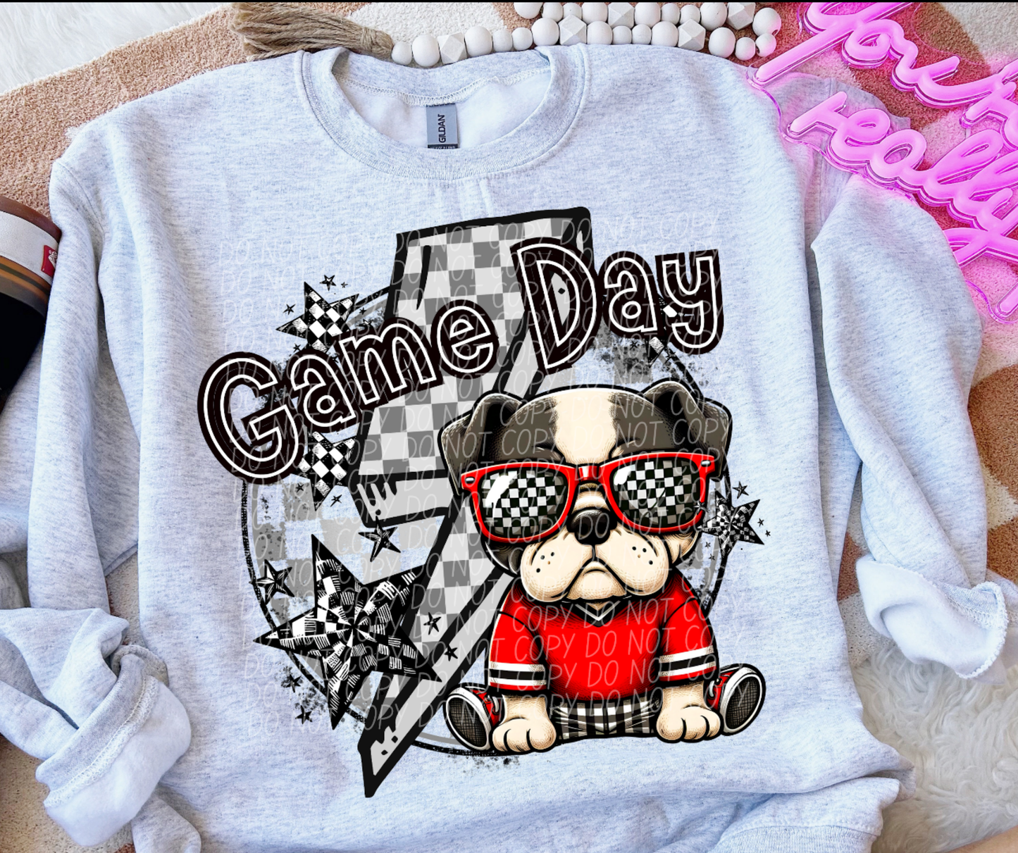 GD Bulldogs 5-DTF