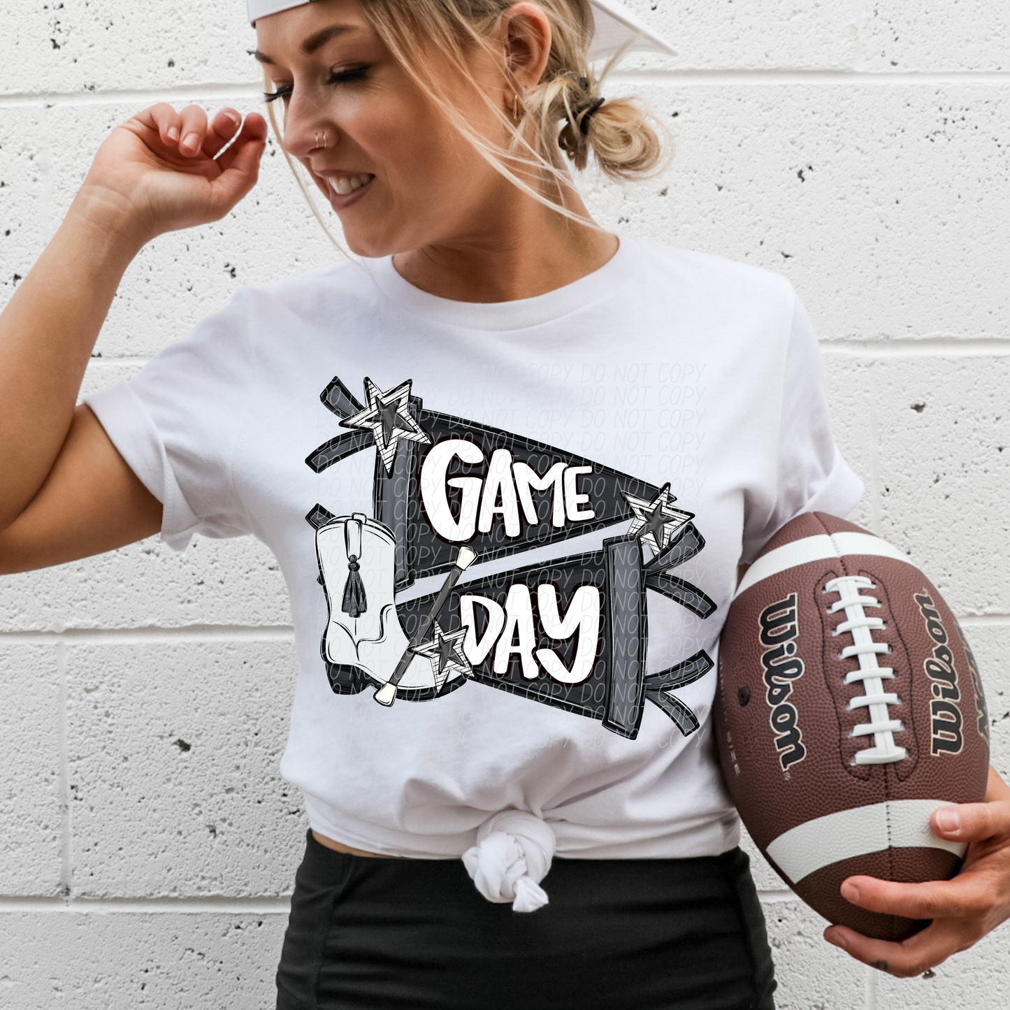 Game day COLORGUARD (dropdown)-DTF&UV
