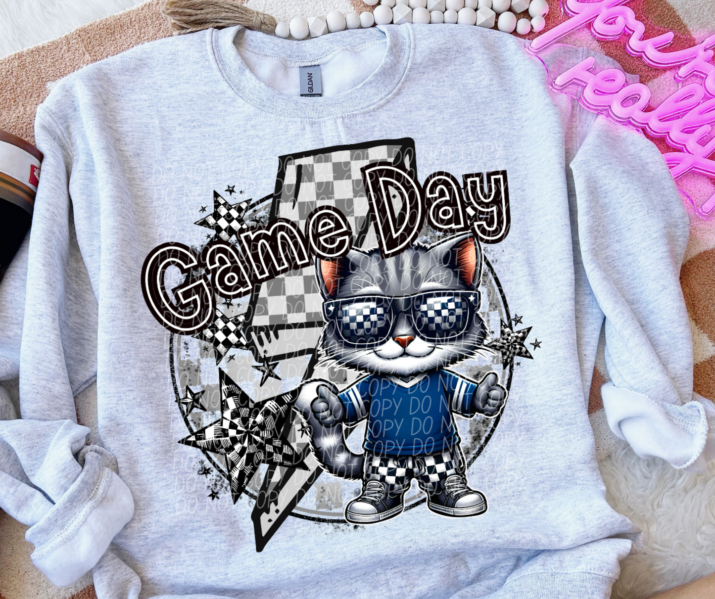 GD Cats-DTF