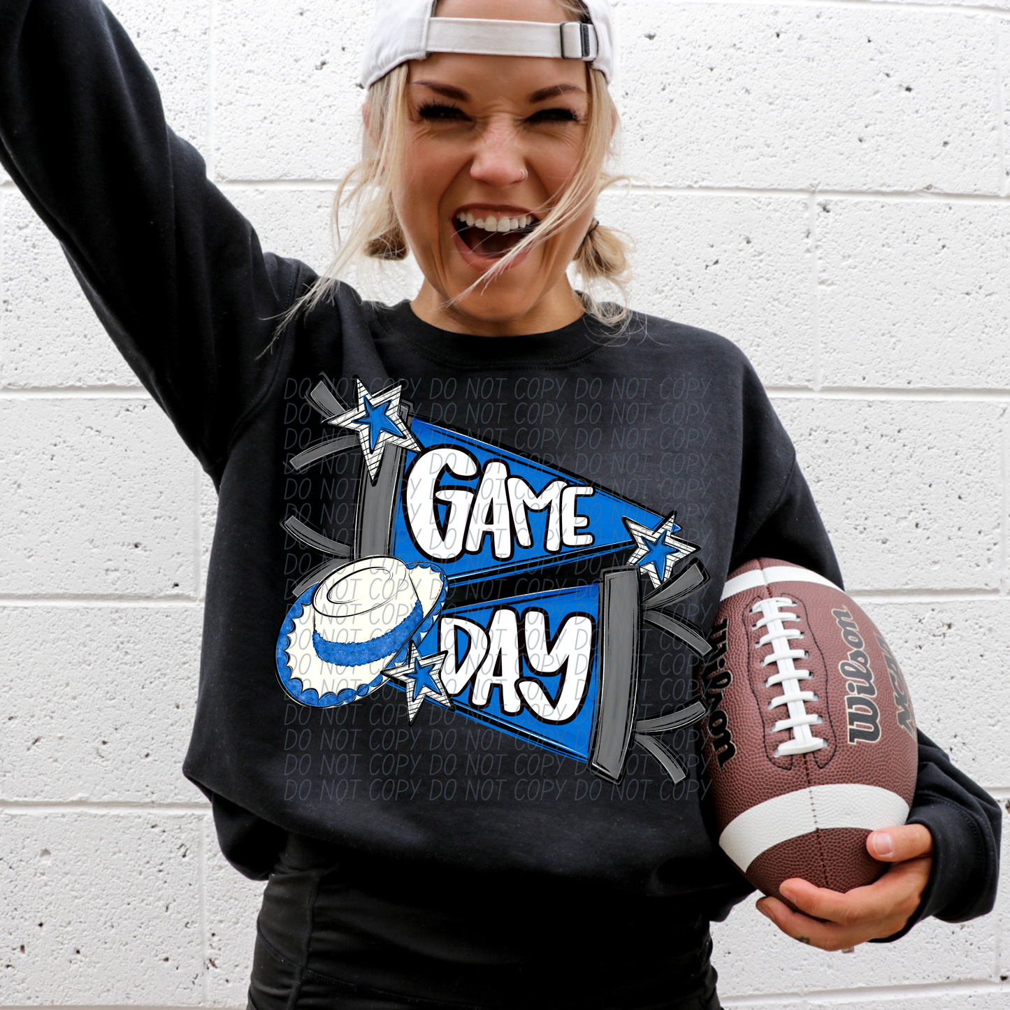 Game day Dance (dropdown)-DTF&UV